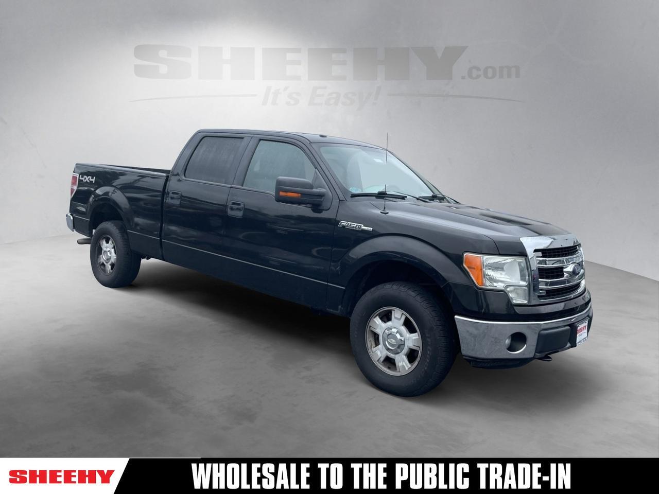 2013 Ford F-150 XLT Alexandria VA