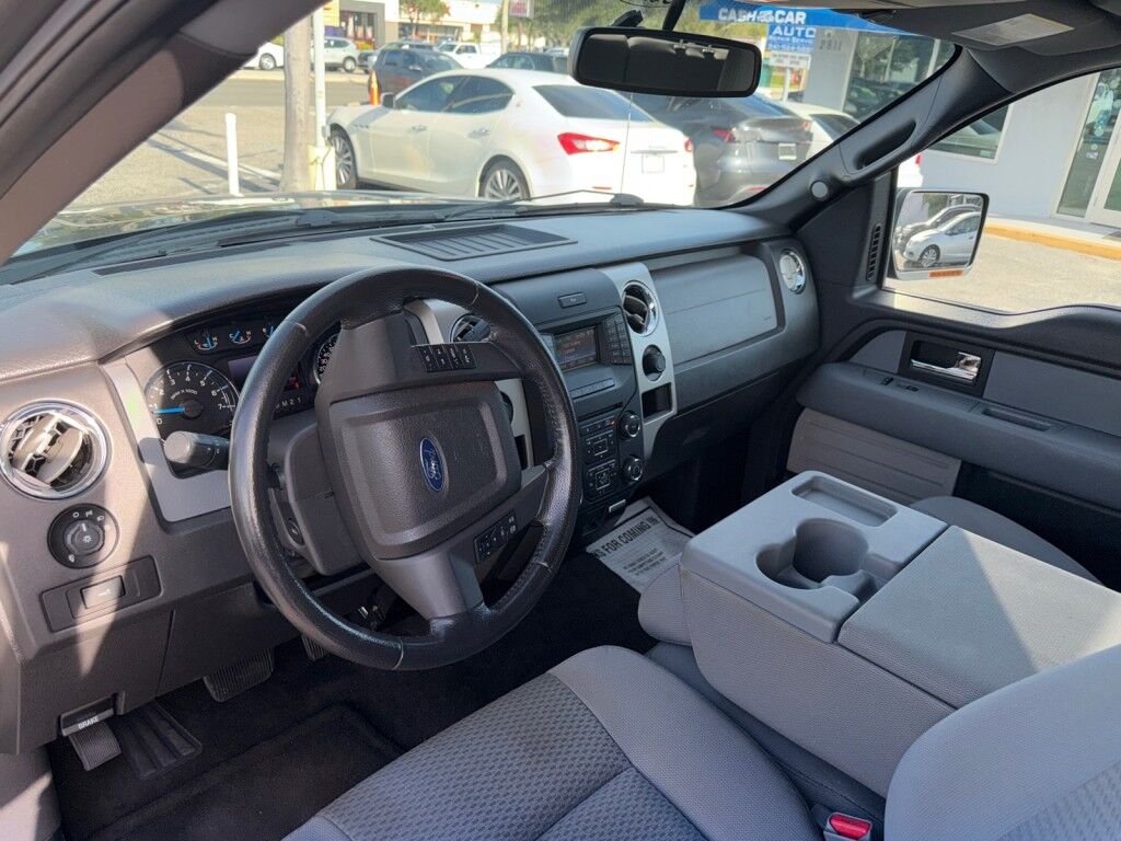 2013 Ford F-150 XLT~3.5 ECOBOOST~LOW MILES~POWER DRIVER SEAT~TRAILER HITCH~SATELLITE RADIO READY~ONLINE FINANCE AND SHIPPING AVAILABLE!!!