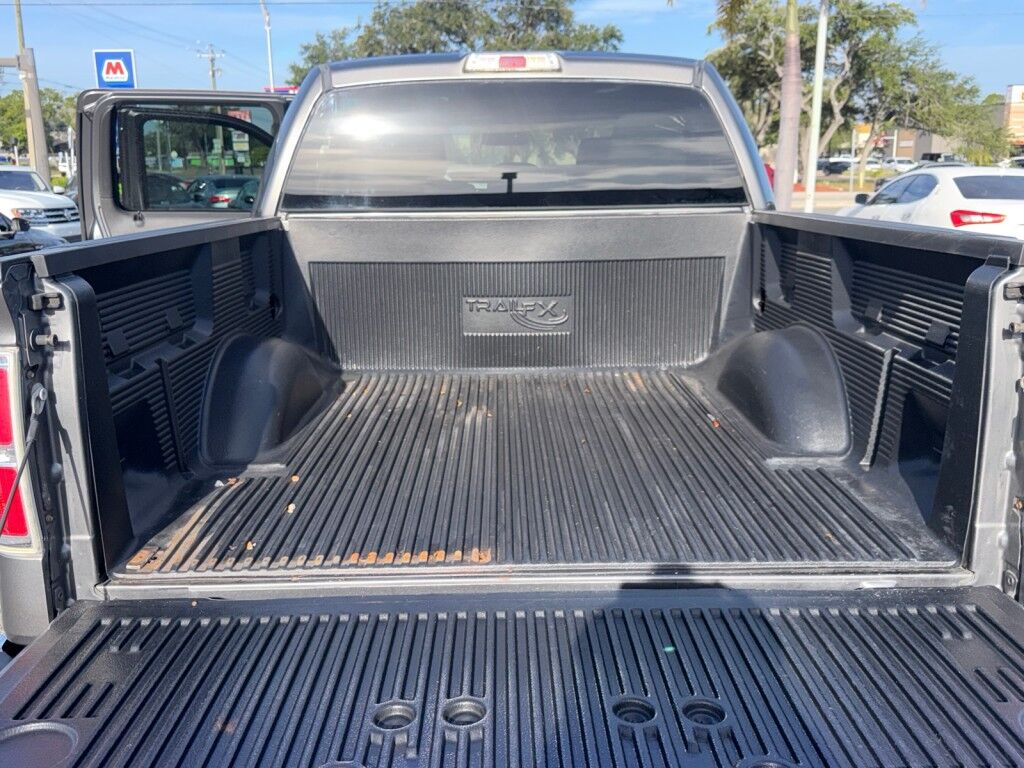 2013 Ford F-150 XLT~3.5 ECOBOOST~LOW MILES~POWER DRIVER SEAT~TRAILER HITCH~SATELLITE RADIO READY~ONLINE FINANCE AND SHIPPING AVAILABLE!!! Sarasota FL