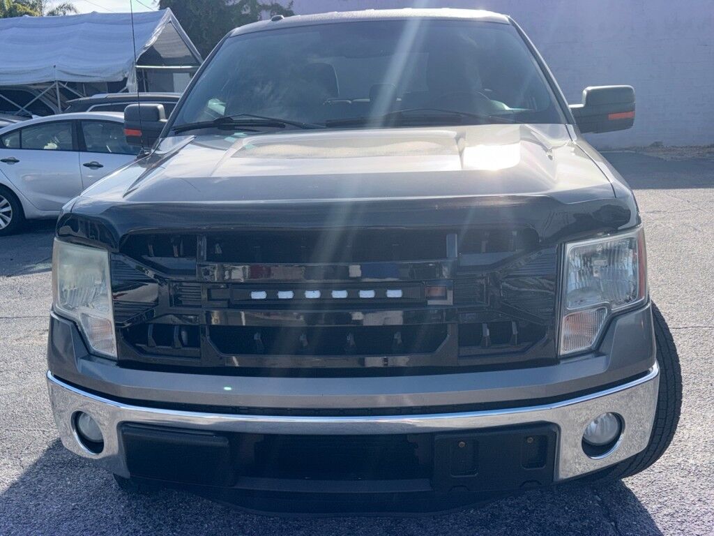 2013 Ford F-150 XLT~3.5 ECOBOOST~LOW MILES~POWER DRIVER SEAT~TRAILER HITCH~SATELLITE RADIO READY~ONLINE FINANCE AND SHIPPING AVAILABLE!!!
