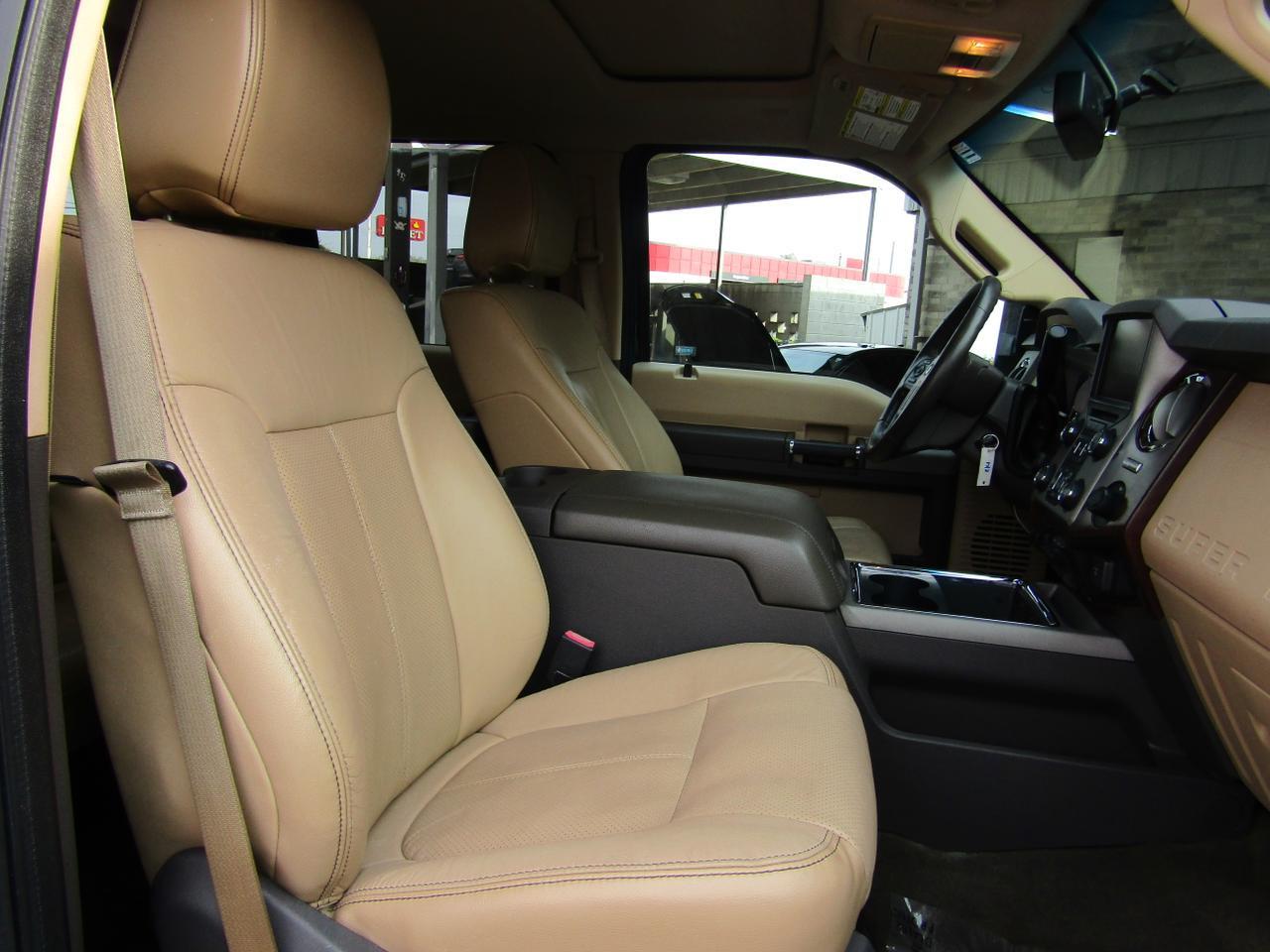 2013 Ford F-250 4WD Crew Cab 156 Lariat Grand Prairie TX