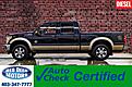2013 Ford F-250 4x4 Crew Cab Lariat Diesel Leather Nav BCam