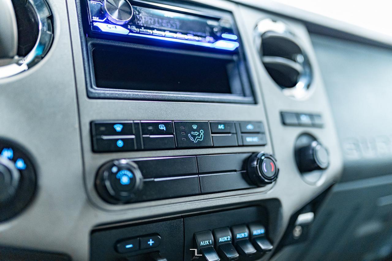 2013 Ford F-250 4x4 Crew Cab XLT Red Deer AB