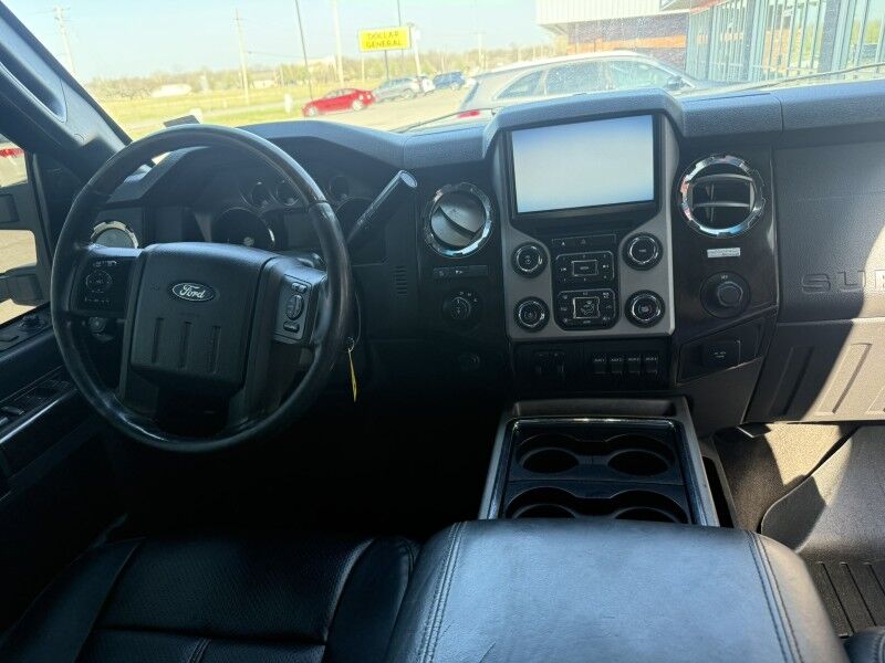2013 Ford F-250 4x4 Diesel Platinum Collinsville OK