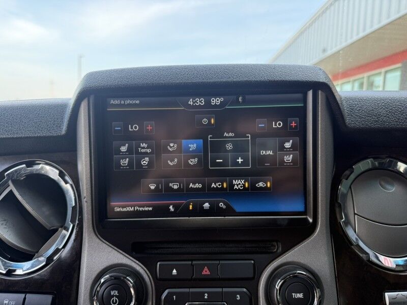 2013 Ford F-250 4x4 Diesel Platinum Collinsville OK