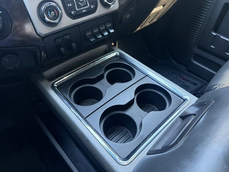 2013 Ford F-250 4x4 Diesel Platinum Collinsville OK