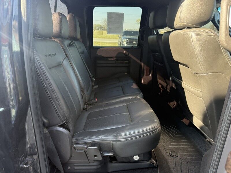 2013 Ford F-250 4x4 Diesel Platinum Collinsville OK