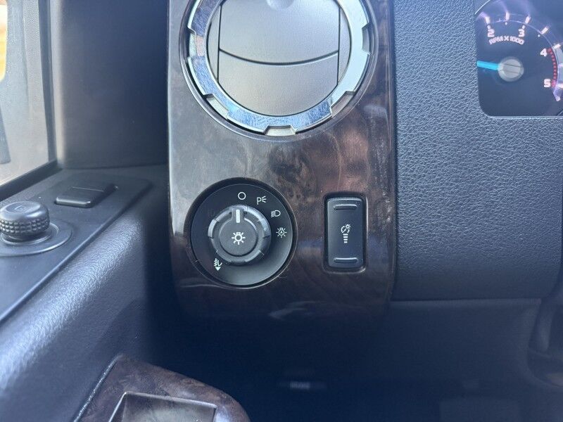 2013 Ford F-250 4x4 Diesel Platinum Collinsville OK