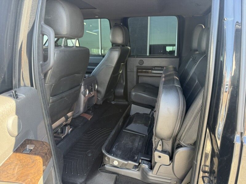 2013 Ford F-250 4x4 Diesel Platinum Collinsville OK