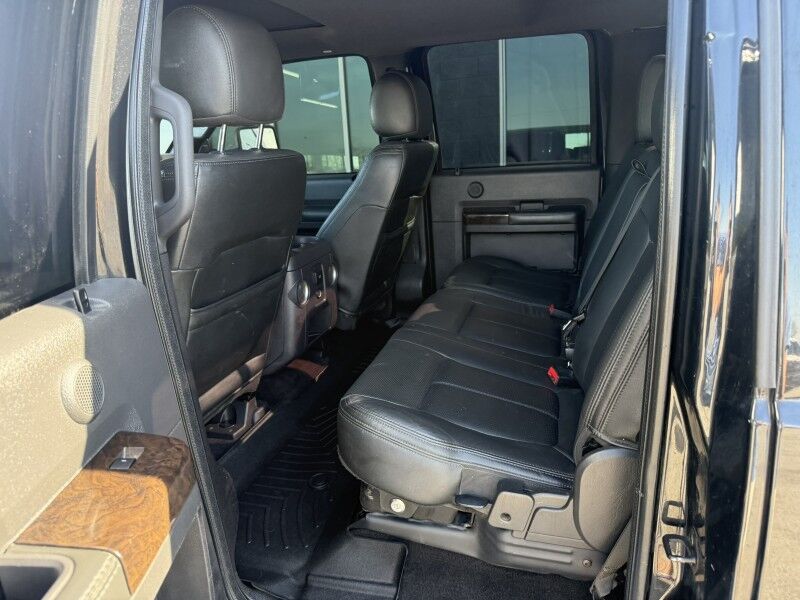 2013 Ford F-250 4x4 Diesel Platinum Collinsville OK