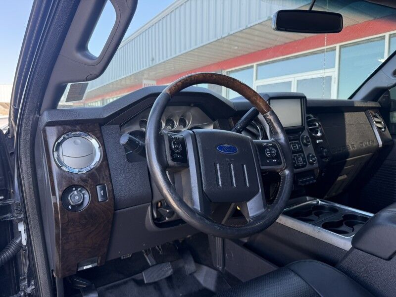 2013 Ford F-250 4x4 Diesel Platinum Collinsville OK