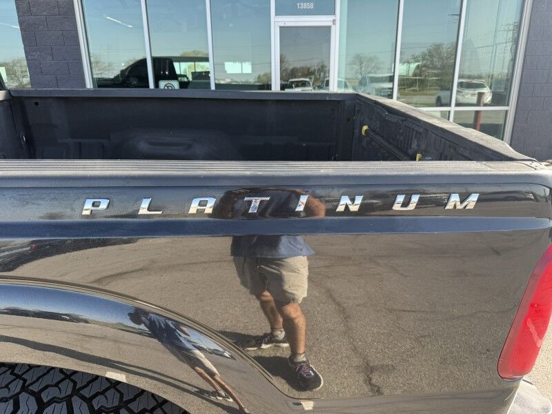 2013 Ford F-250 4x4 Diesel Platinum Collinsville OK