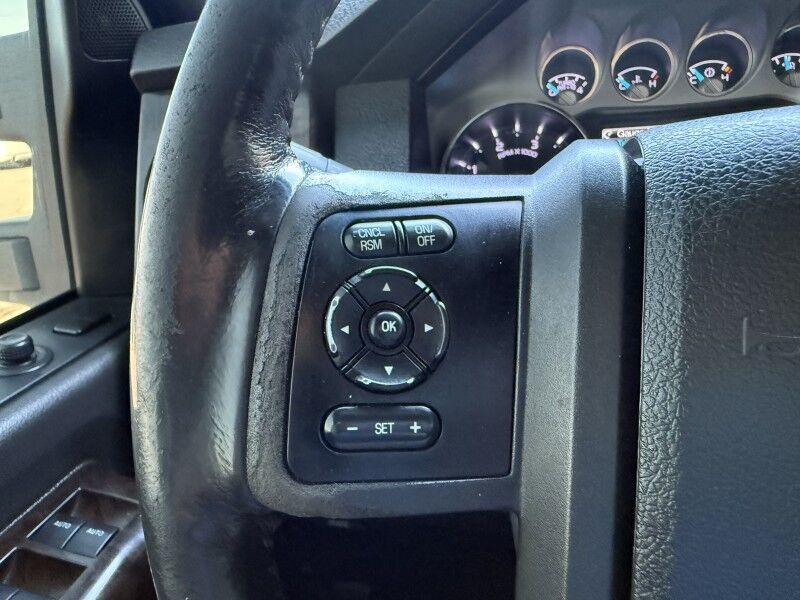 2013 Ford F-250 4x4 Diesel Platinum Collinsville OK
