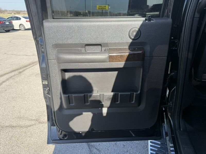 2013 Ford F-250 4x4 Diesel Platinum Collinsville OK