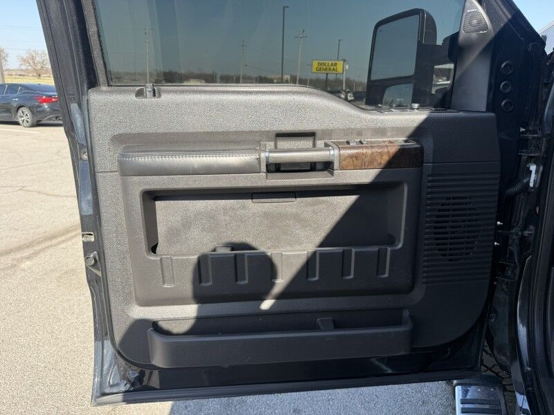 2013 Ford F-250 4x4 Diesel Platinum Collinsville OK