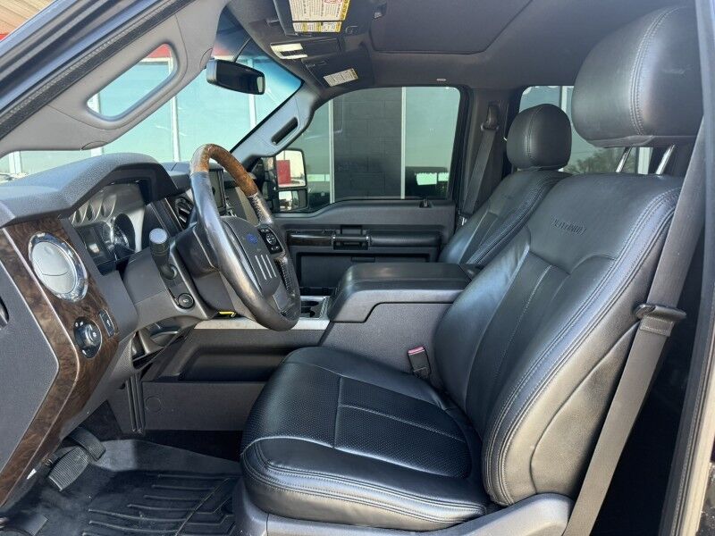 2013 Ford F-250 4x4 Diesel Platinum Collinsville OK