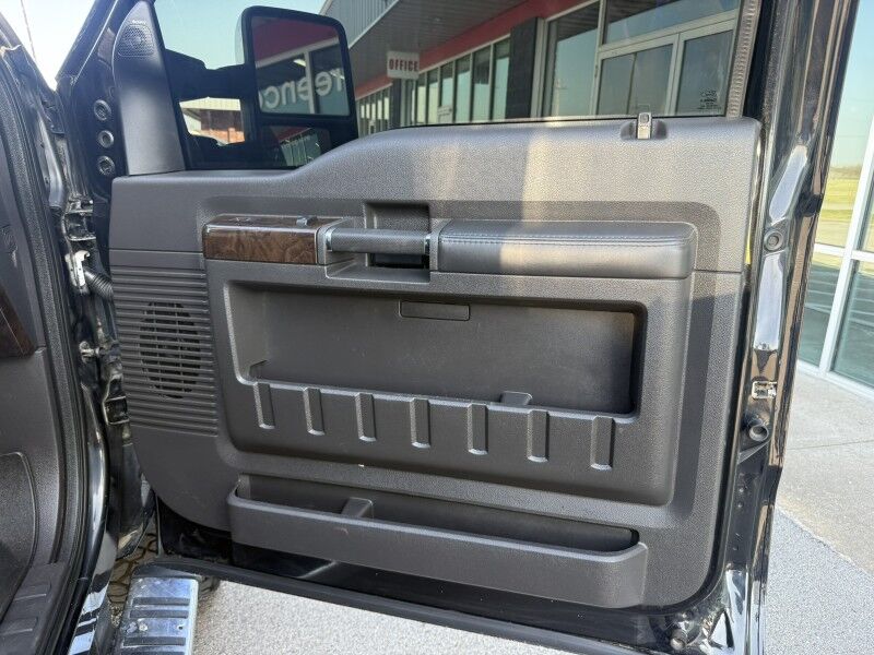 2013 Ford F-250 4x4 Diesel Platinum Collinsville OK