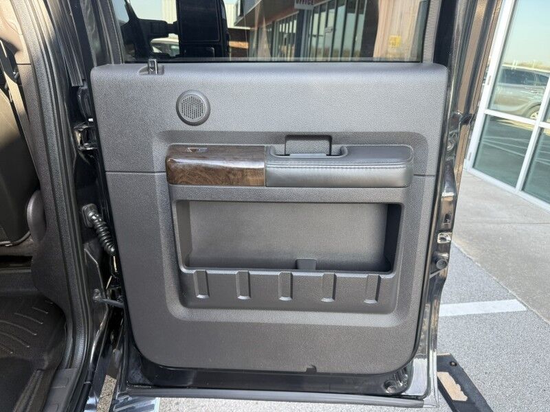 2013 Ford F-250 4x4 Diesel Platinum Collinsville OK