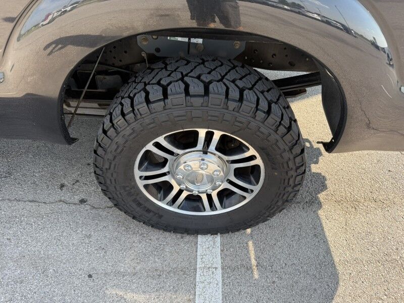 2013 Ford F-250 4x4 Diesel Platinum Collinsville OK