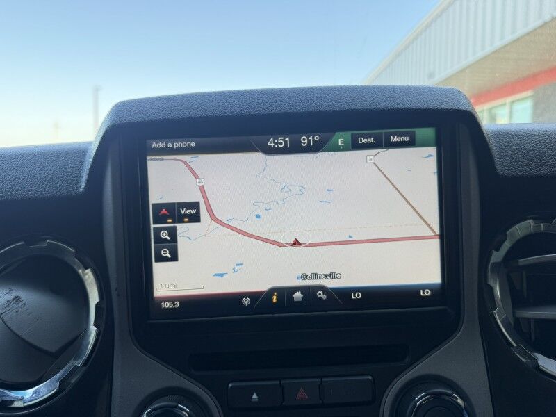 2013 Ford F-250 4x4 Diesel Platinum Collinsville OK