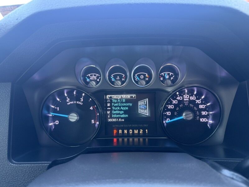 2013 Ford F-250 4x4 Diesel Platinum Collinsville OK