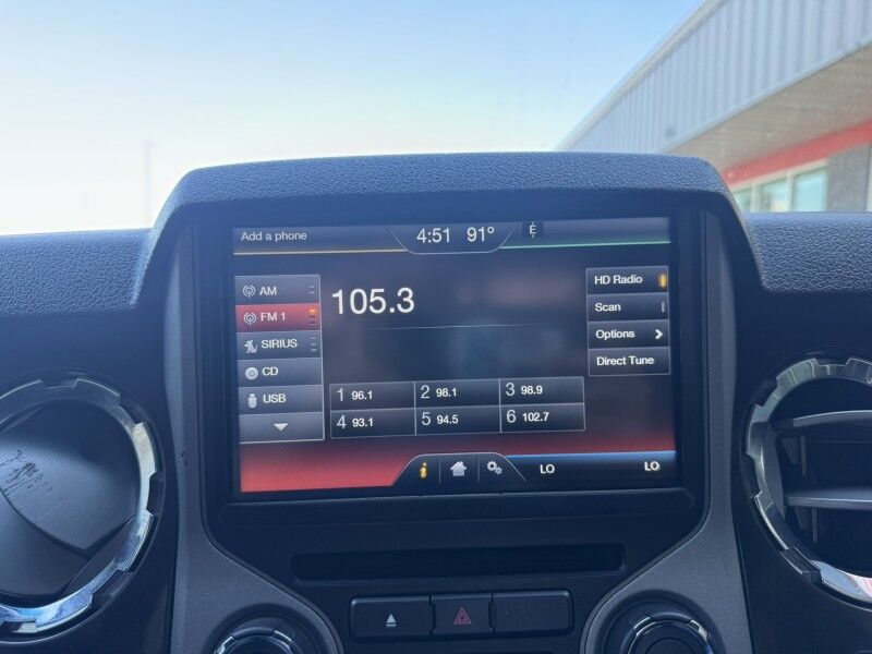 2013 Ford F-250 4x4 Diesel Platinum Collinsville OK