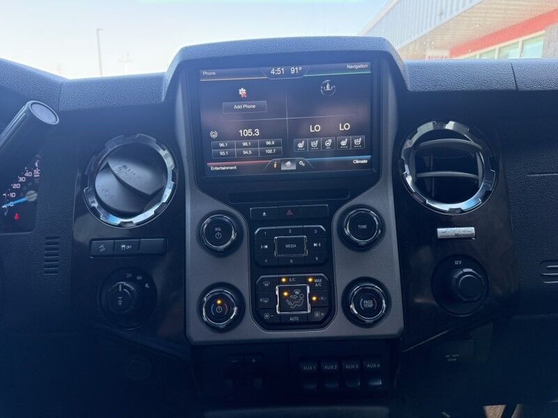 2013 Ford F-250 4x4 Diesel Platinum Collinsville OK