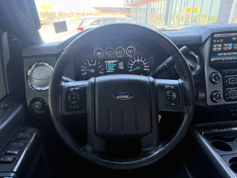 2013 Ford F-250 4x4 Diesel Platinum Collinsville OK