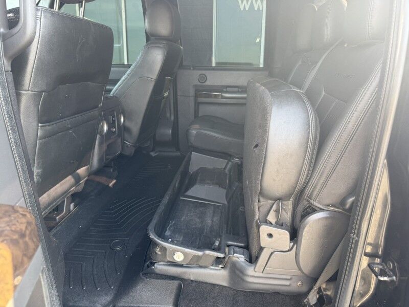 2013 Ford F-250 4x4 Diesel Platinum Platinum Collinsville OK