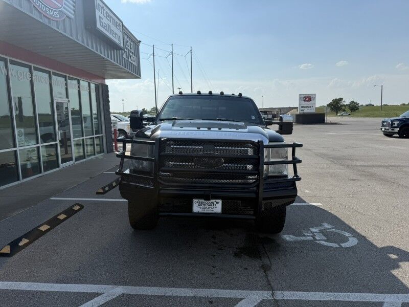 2013 Ford F-250 4x4 Diesel Platinum Platinum Collinsville OK