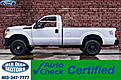 2013 Ford F-250 4x4 Reg Cab XL Longbox