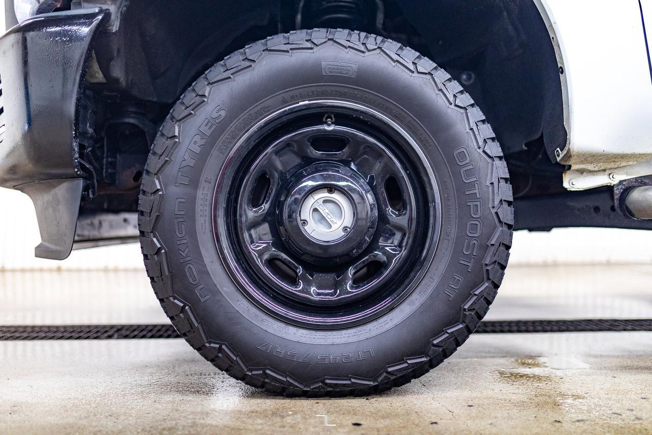 2013 Ford F-250 4x4 Reg Cab XL Longbox Red Deer AB