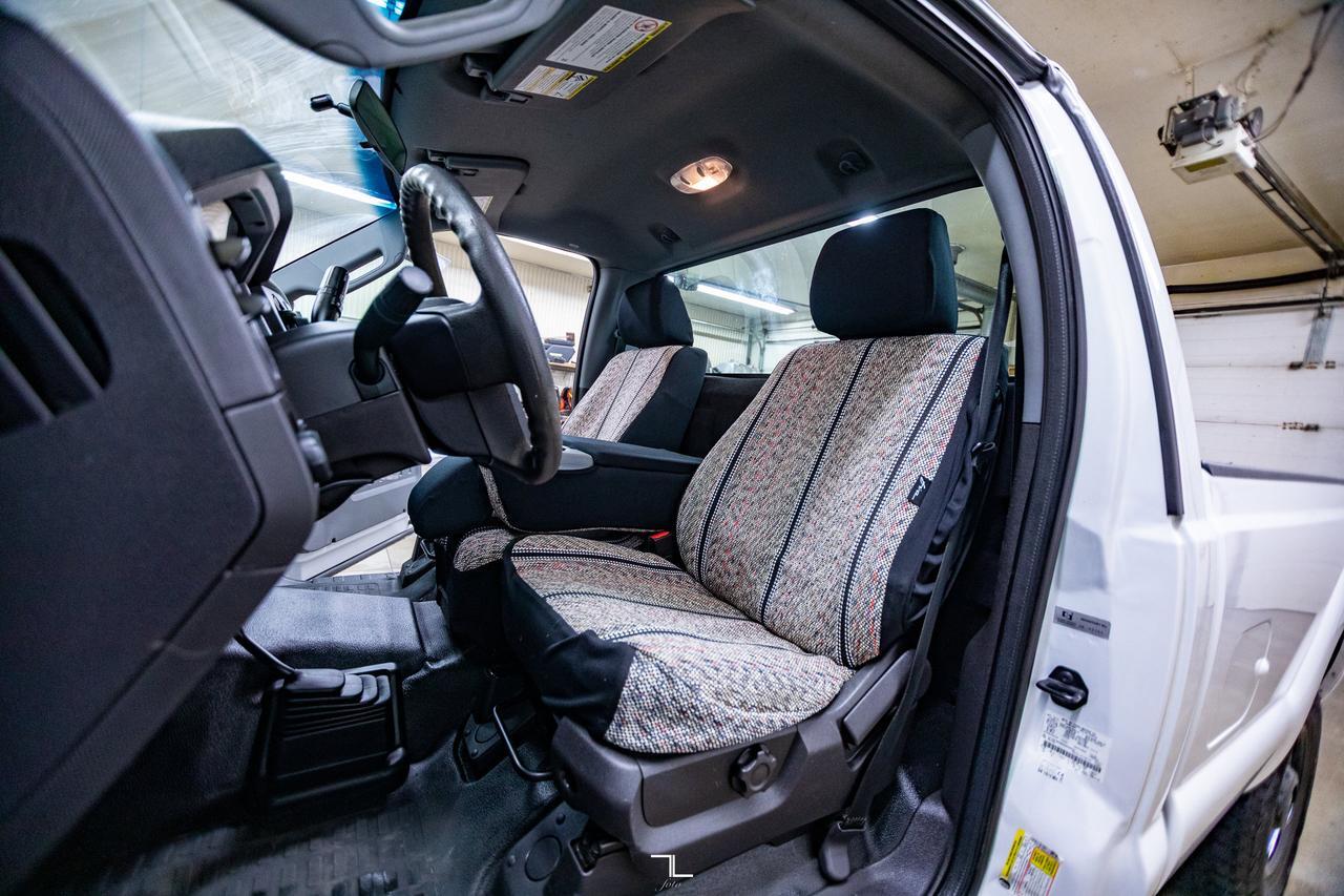 2013 Ford F-250 4x4 Reg Cab XL Longbox Red Deer AB