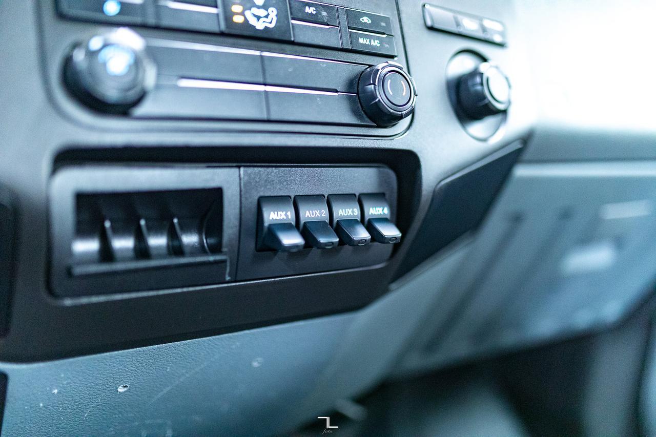 2013 Ford F-250 4x4 Reg Cab XL Longbox Red Deer AB