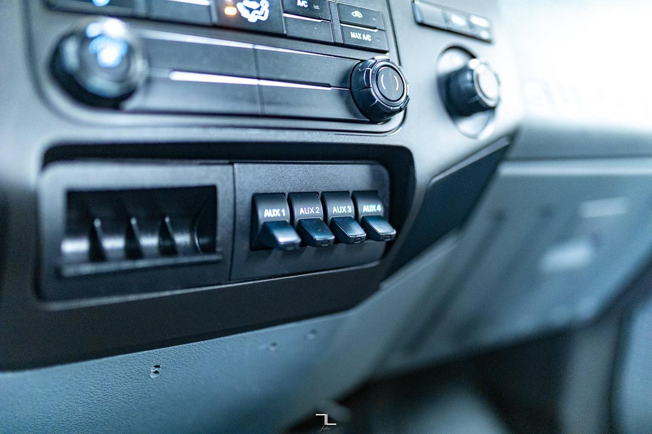 2013 Ford F-250 4x4 Reg Cab XL Longbox Red Deer AB