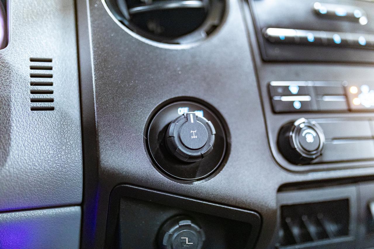 2013 Ford F-250 4x4 Reg Cab XL Longbox Red Deer AB