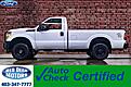 2013 Ford F-250 4x4 Reg Cab XL Longbox