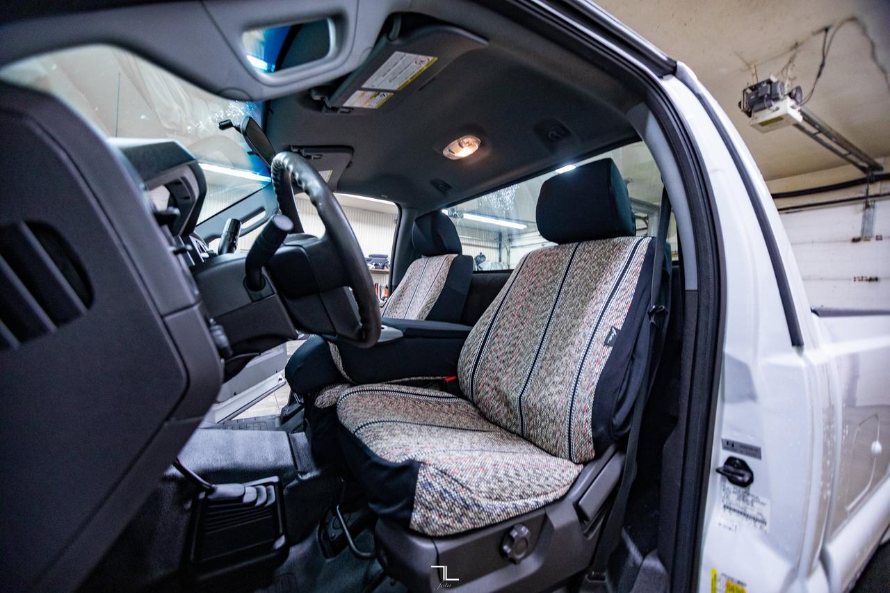 2013 Ford F-250 4x4 Reg Cab XL Longbox Red Deer AB