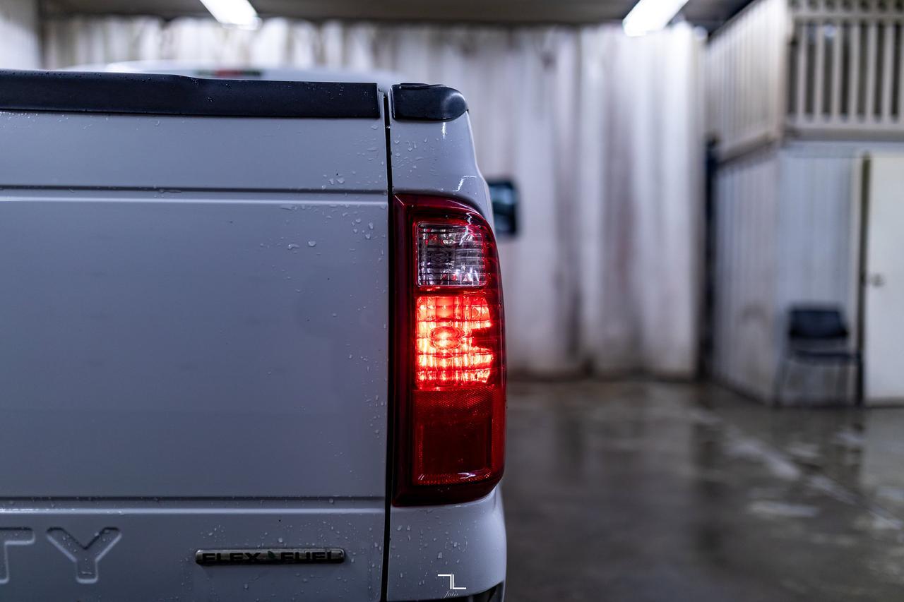 2013 Ford F-250 4x4 Reg Cab XL Longbox Red Deer AB