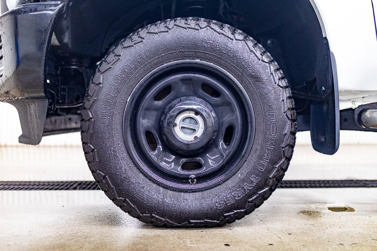 2013 Ford F-250 4x4 Reg Cab XL Longbox Red Deer AB