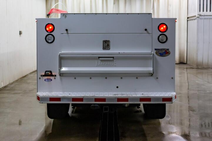 2013 Ford F-250 4x4 Super Cab XLT Mechanic's Box Red Deer AB