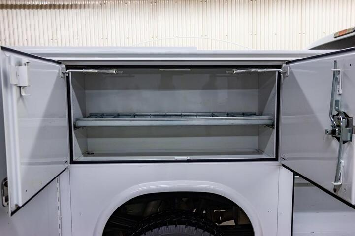 2013 Ford F-250 4x4 Super Cab XLT Mechanic's Box Red Deer AB