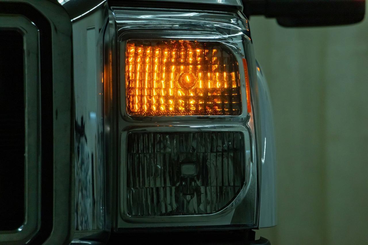 2013 Ford F-250 4x4 Super Cab XLT Mechanic&apos;s Box Red Deer AB