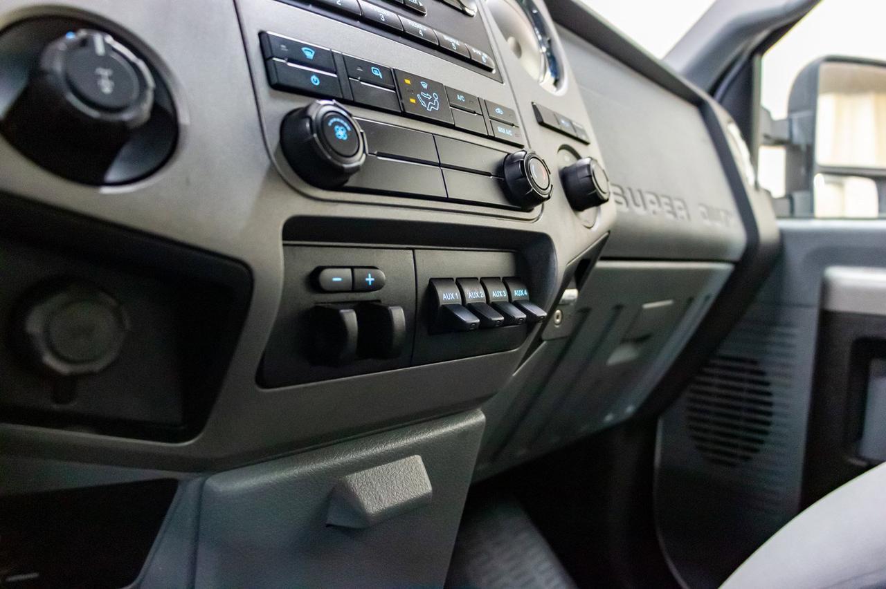 2013 Ford F-250 4x4 Super Cab XLT Mechanic&apos;s Box Red Deer AB