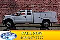 2013 Ford F-250 4x4 Super Cab XLT Mechanic's Box