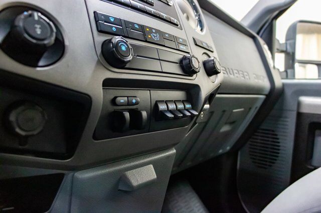 2013 Ford F-250 4x4 Super Cab XLT Mechanic's Box Red Deer AB