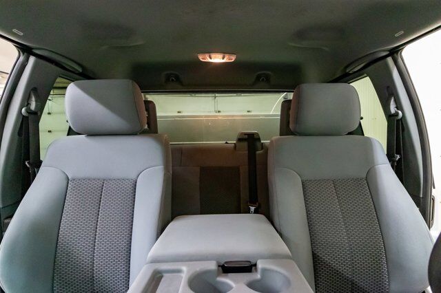 2013 Ford F-250 4x4 Super Cab XLT Mechanic's Box Red Deer AB