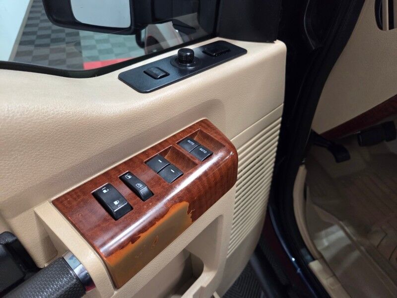 2013 Ford F-250 King Ranch 4WD 6.7L Diesel GPS Nav Camera Sunroof Gooseneck FREE WARRANTY Arlington TX