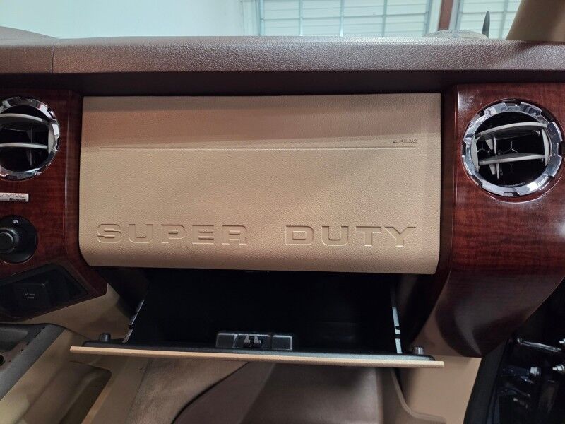 2013 Ford F-250 King Ranch 4WD 6.7L Diesel GPS Nav Camera Sunroof Gooseneck FREE WARRANTY Arlington TX