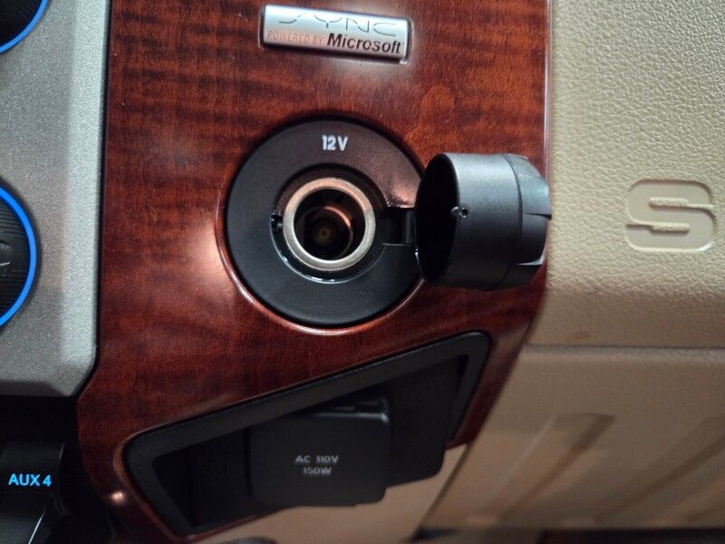 2013 Ford F-250 King Ranch 4WD 6.7L Diesel GPS Nav Camera Sunroof Gooseneck FREE WARRANTY Arlington TX